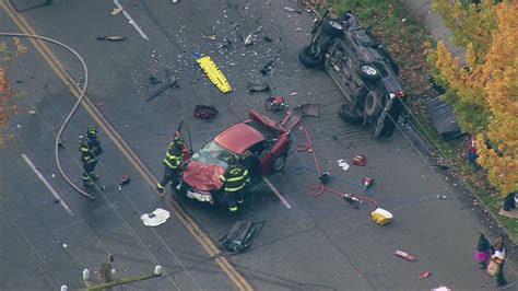 Woman Fatally Struck in Pedestrian Crash on 1st Street South [Seattle, WA]
